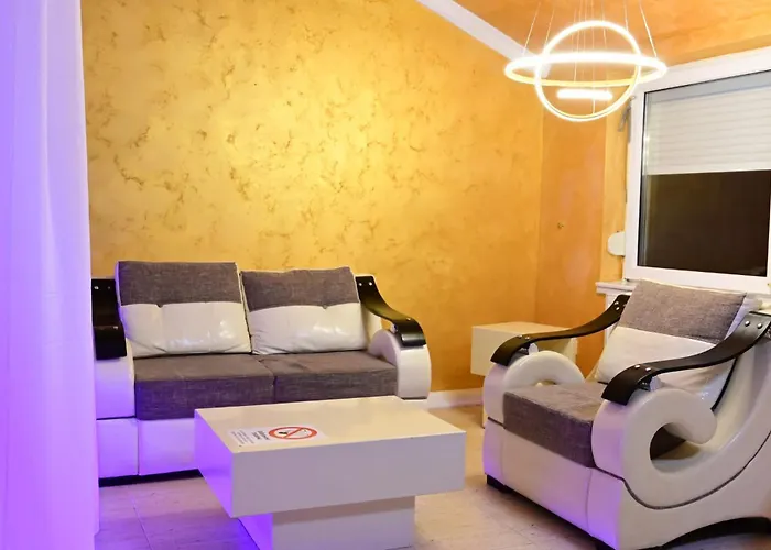 Stek Gold Spa Apartmani Pancevo